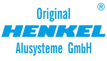 Original HENKEL Aluminiumsysteme GmbH