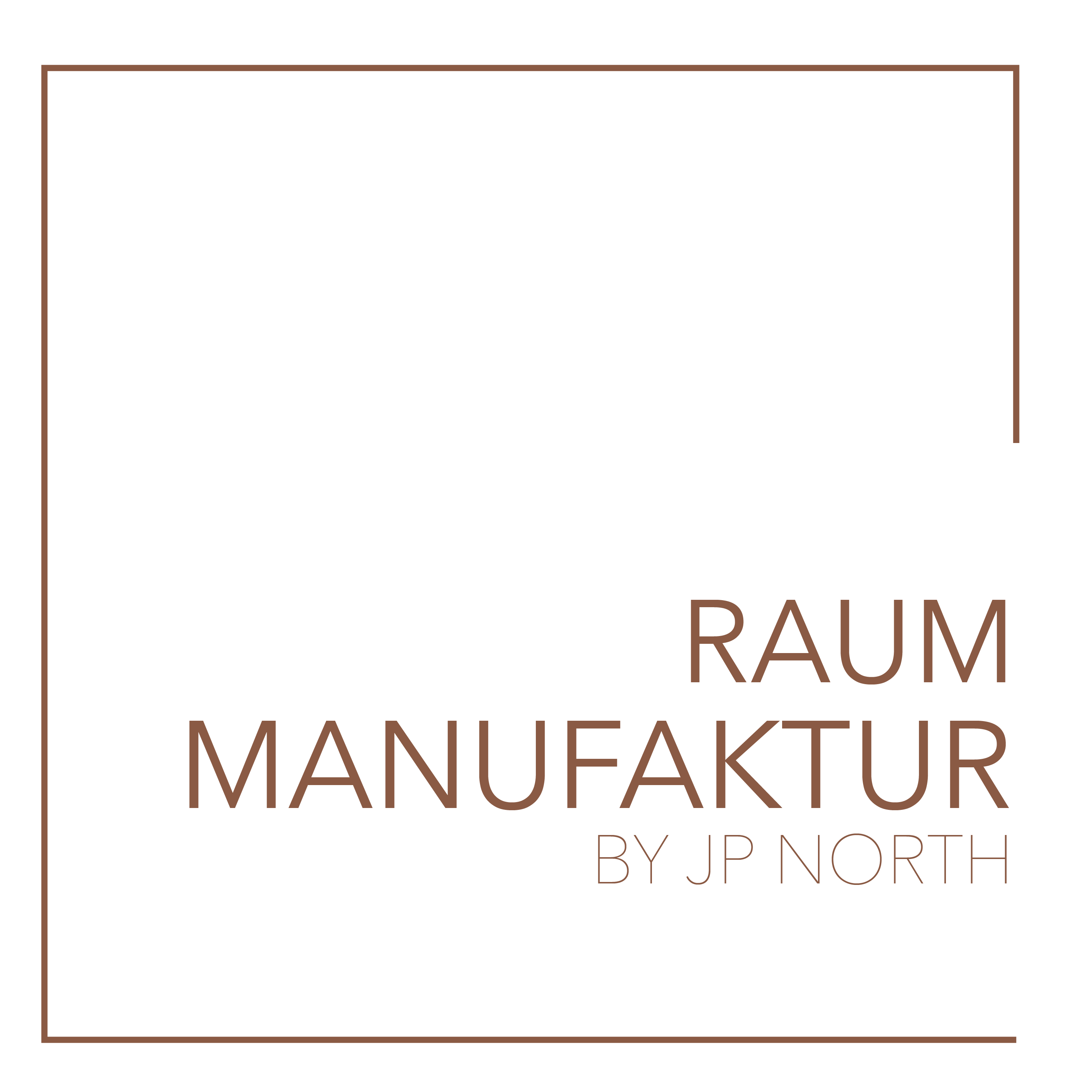 RAUM MANUFAKTUR by JP NORTH