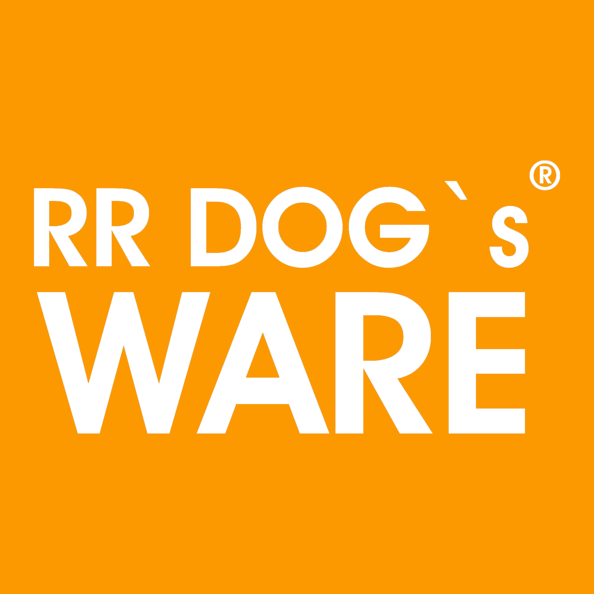 RR DOG's WARE Hundebekleidung nach Maß