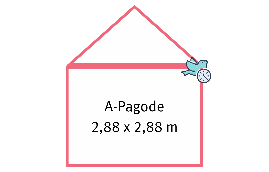Pagode Typ A