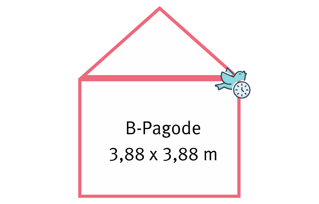 Pagode Typ B